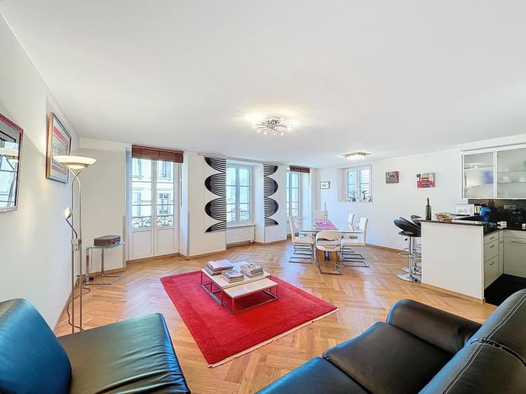 Magnifique appartement de 4.5 pièces proche du centre-ville de Montreux