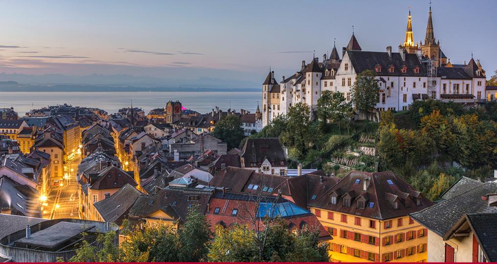 Le leader de l'immobilier romand s'implante à Neuchâtel