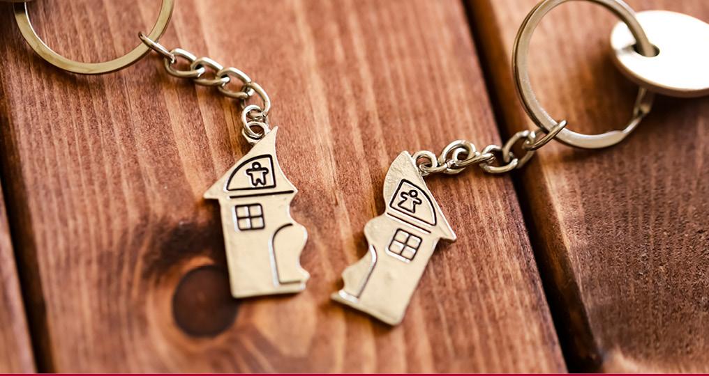 Vous divorcez ? Comment régler la vente de votre bien immobilier en commun ?